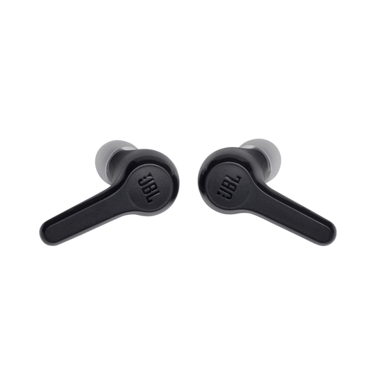 JBL Tune 215TWS - Black - True wireless earbuds - Detailshot 3